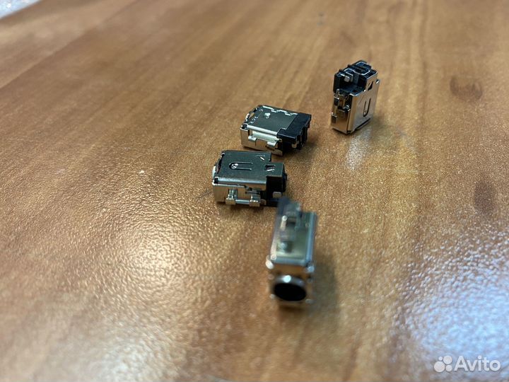 Продам разъем зарядки для ноутбука asus M570DD