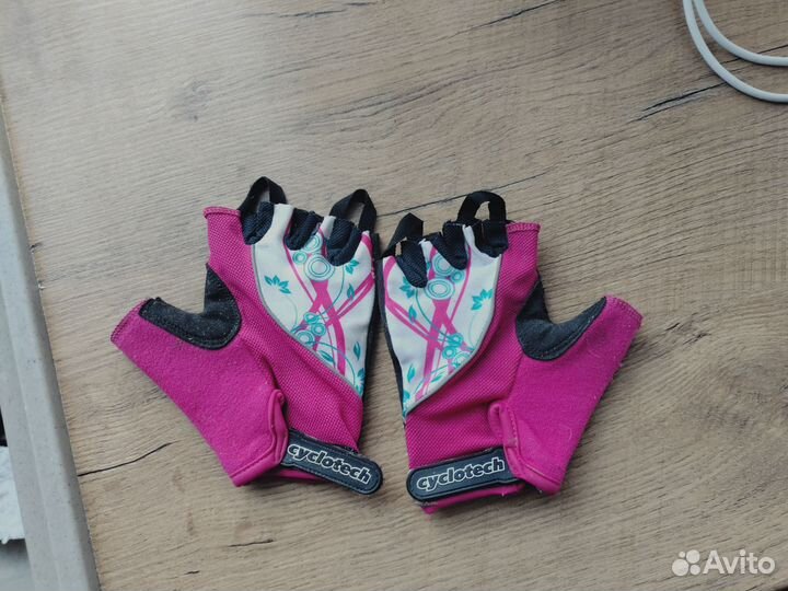 Перчатки для катания детские