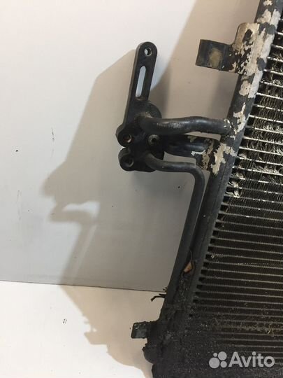 Радиатор кондиционера (конденсер)