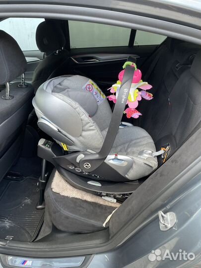 Детское автокресло