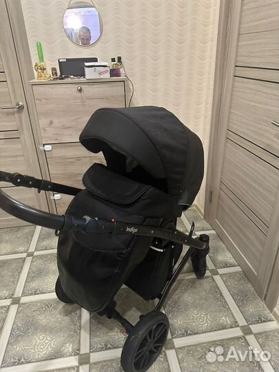 Коляска Indigo porto (2 в 1)