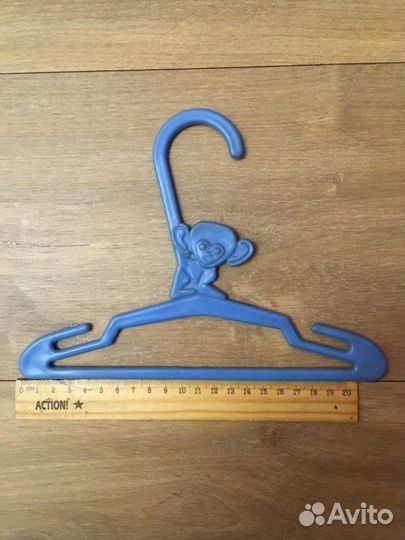 Плечико для одежды маленькое 22 * 16 см, 843 шт