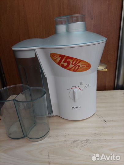 Соковыжималка шнековая бу