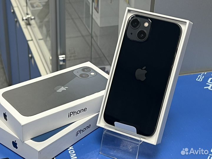 iPhone 13, 128 ГБ