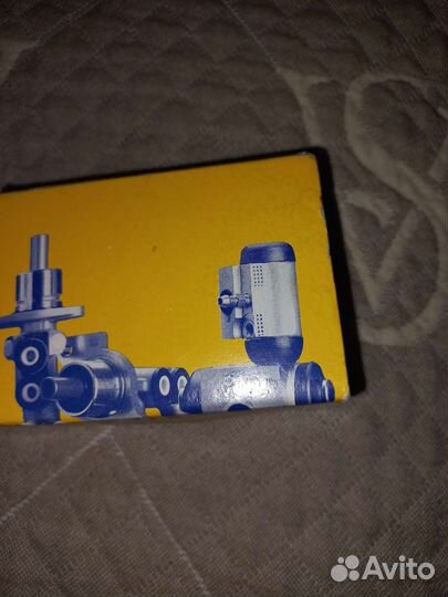 Тормозной рабочий цилиндр