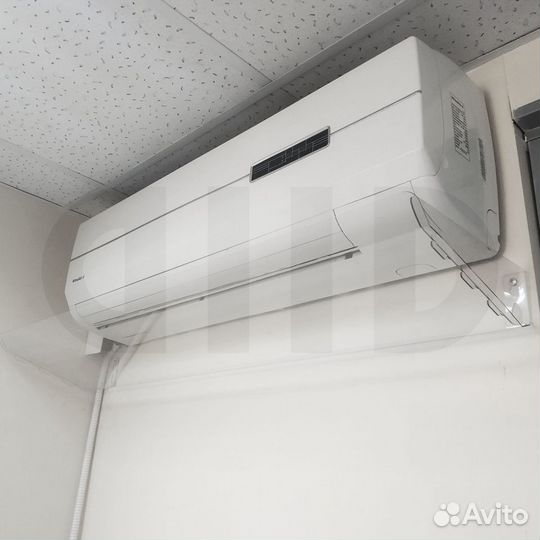 Экран для кондиционера, 1100 мм 