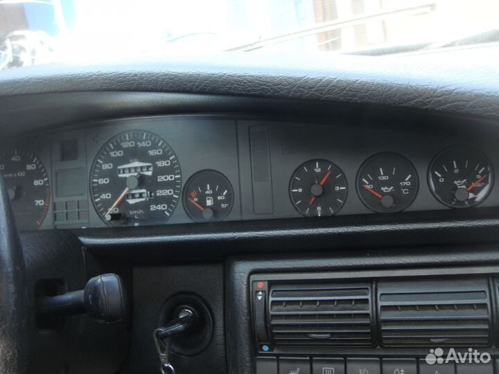 Панель приборов на Audi 100 A6 C4 2,0 2,3