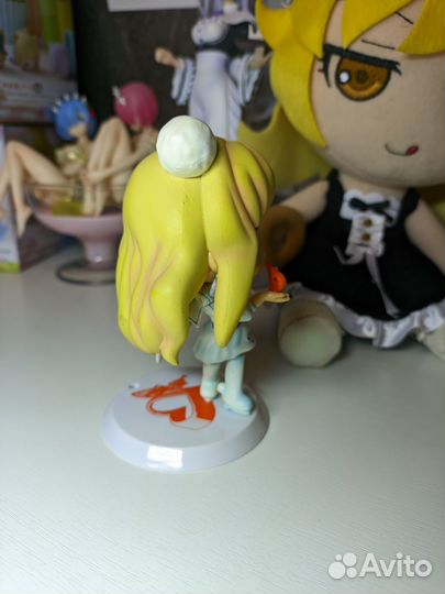 Фигурка аниме Шерил Макросс фронтир