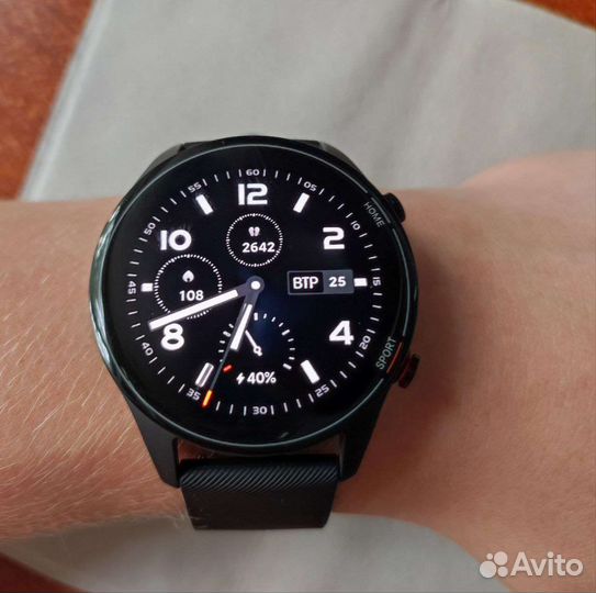 Смарт часы xiaomi мужские