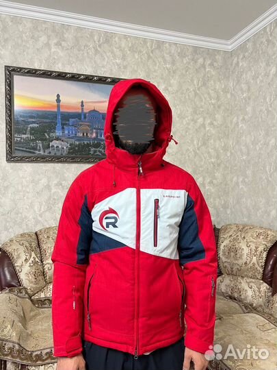 Raidpoint куртка