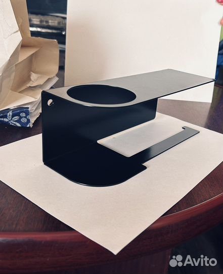 Держатель для туалетной бумаги