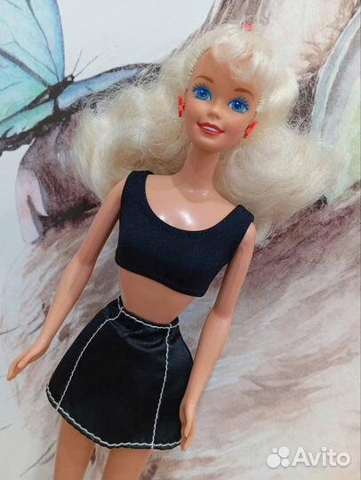 Куколка Barbie