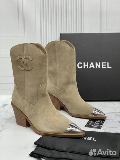 Полусапоги женские