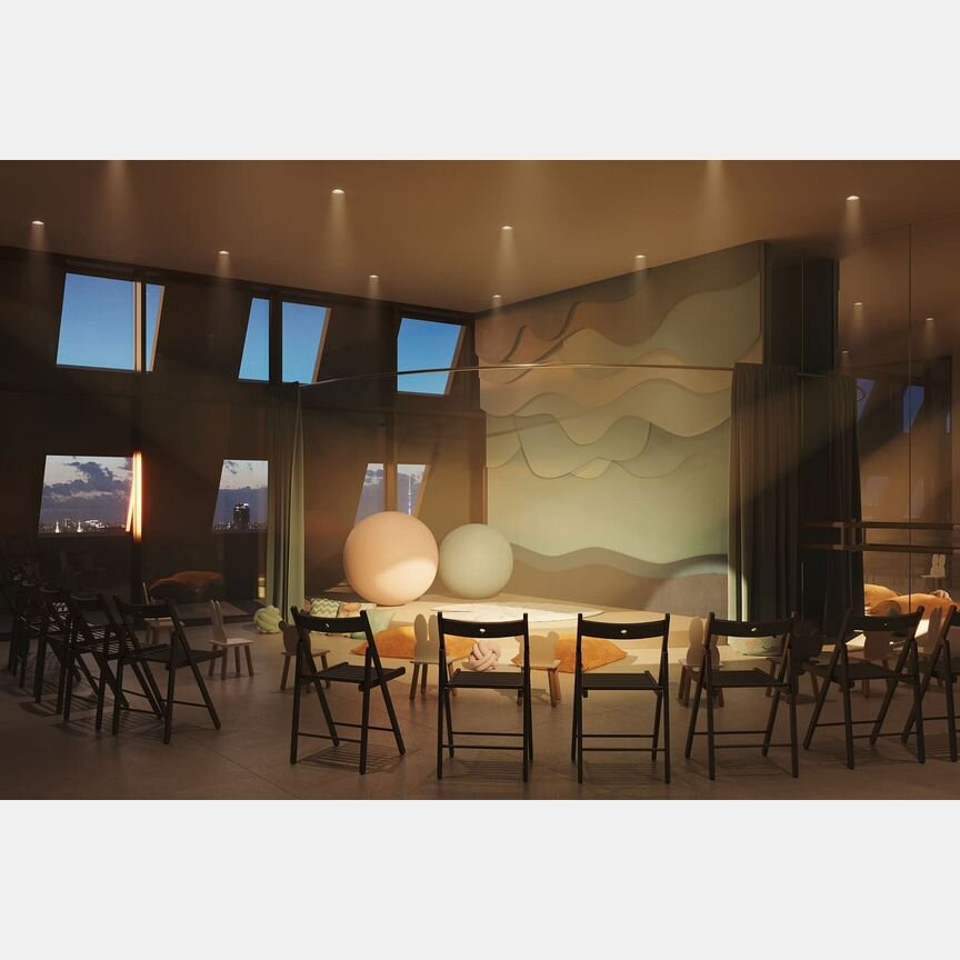 2-к. апартаменты, 41,3 м², 4/28 эт.