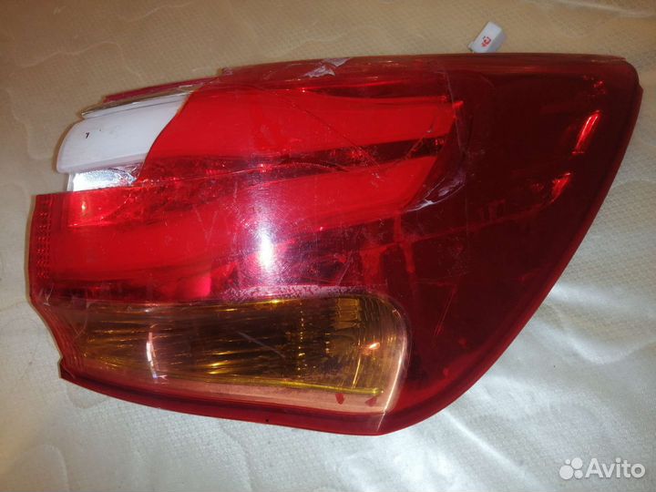 Задний наружний фонарь LED