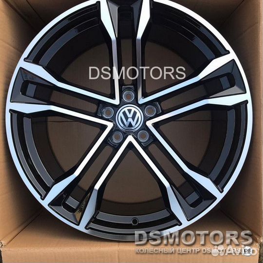 Диски 5061 9.5/21 5x112 ET21 d66.6 MB