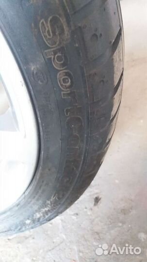 Continental SportContact 235/45 R17