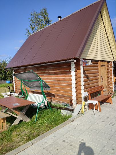 Дача 75 м² на участке 6 сот.