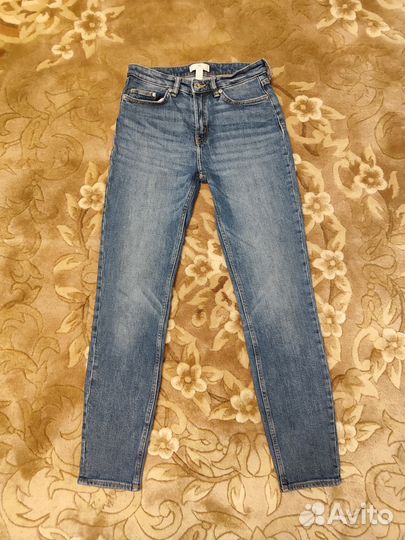 Джинсы женские hm