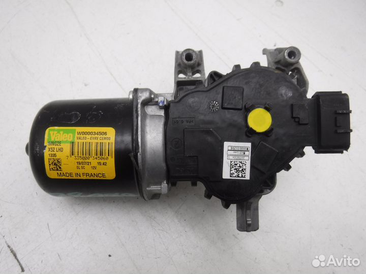 Трапеция стеклоочистителя Renault Logan 2018