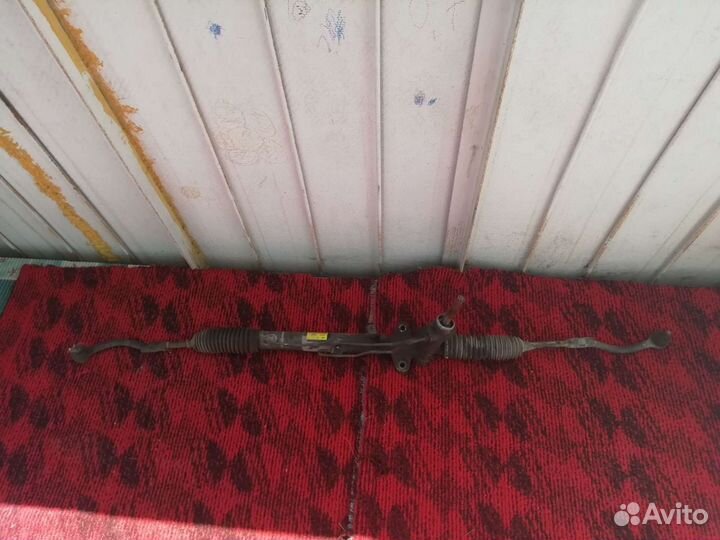 Рулевая рейка kia rio 3