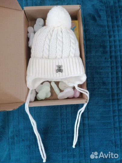 Шапка зимняя