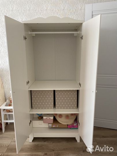 Детский шкаф IKEA