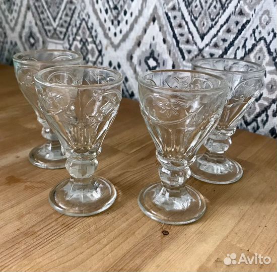 Бокалы/лафитники/кружки-бочонки