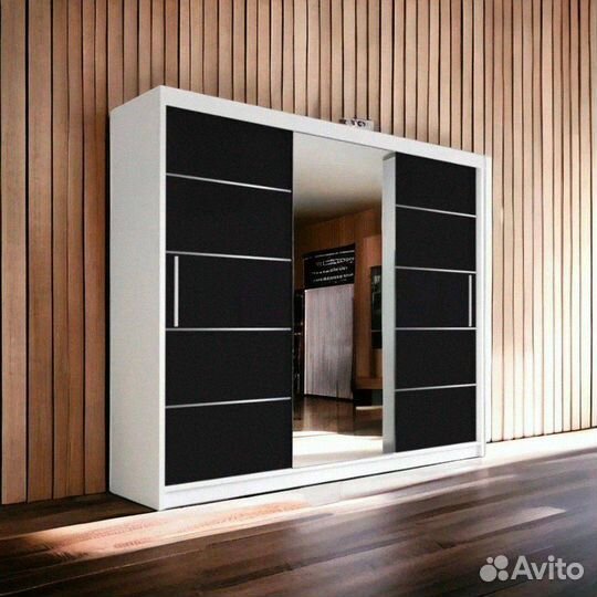 Шкаф распашной