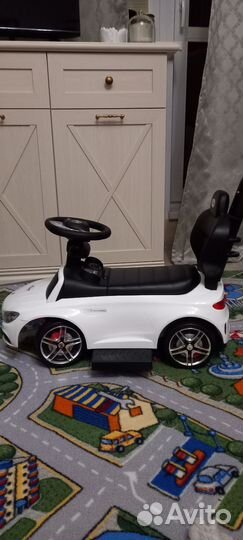 На доставке