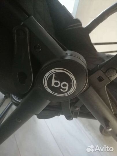 Прогулочная коляска Bubago