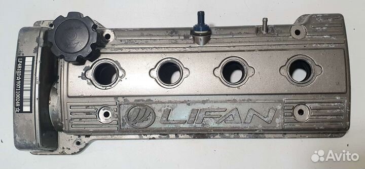 Крышка клапанная Lifan Breez, Solano