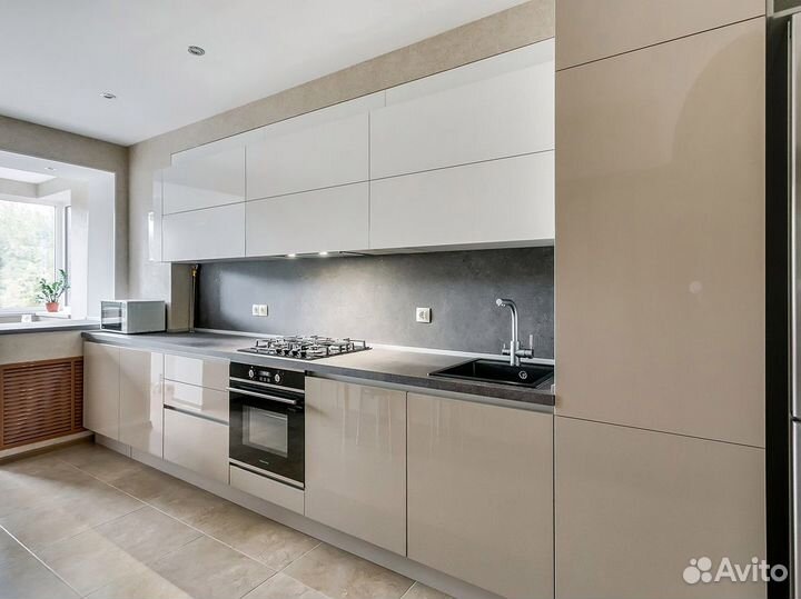 Кухня на заказ Рэй