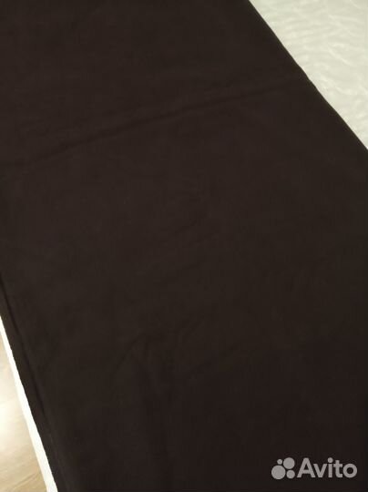 Ткань, цвет темно-коричневый