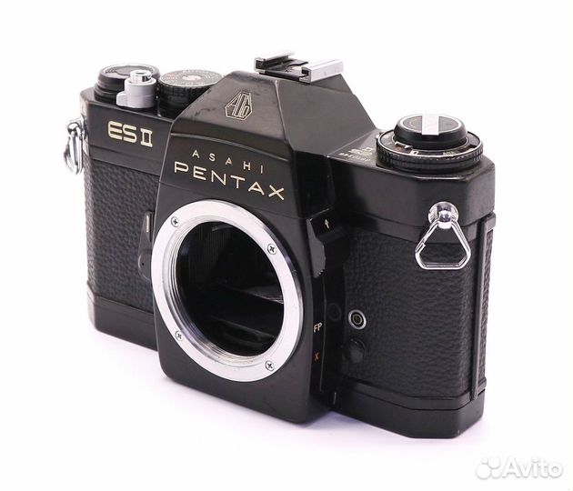 Pentax ES II body