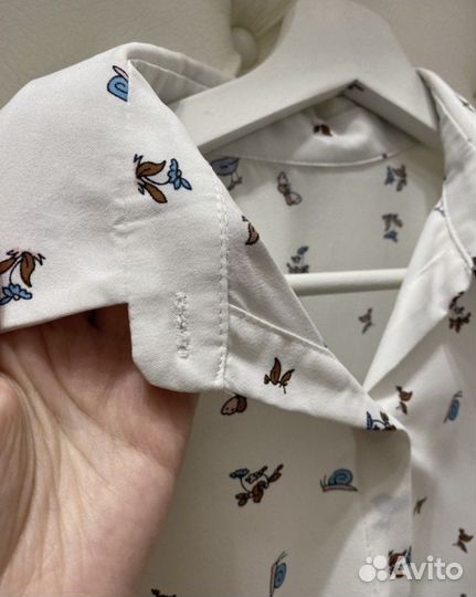 Рубашка женская