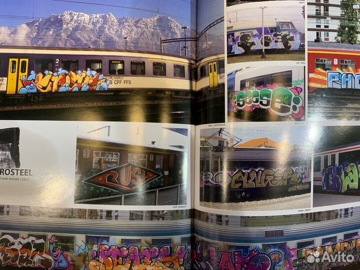 Журнал Unpleasant magazine