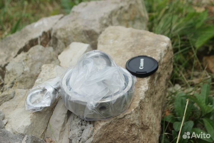 Магнит поисковый неодимовый 2F400 кг двусторонний