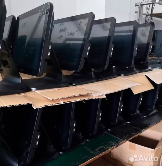 Продам кассовый аппарат