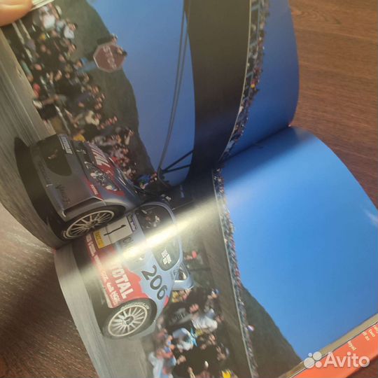 Richard Burns drawing ambition