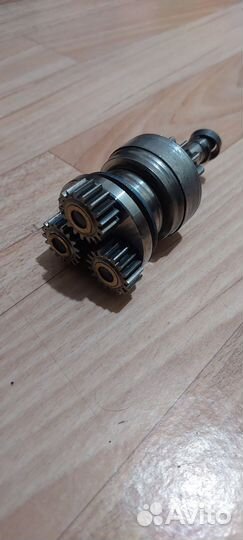 Детали стартера