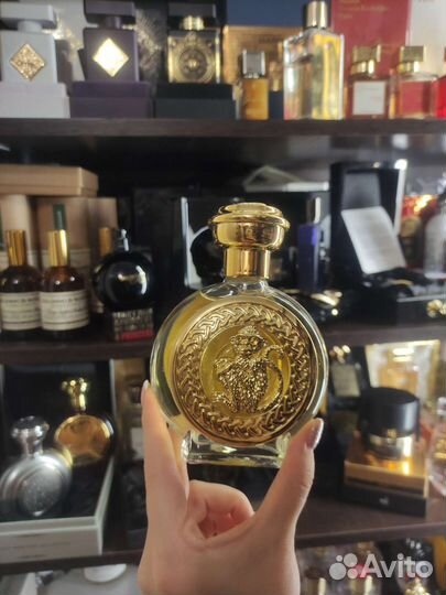 Boadicea THE victorioushanuman Хануман духи парфюм