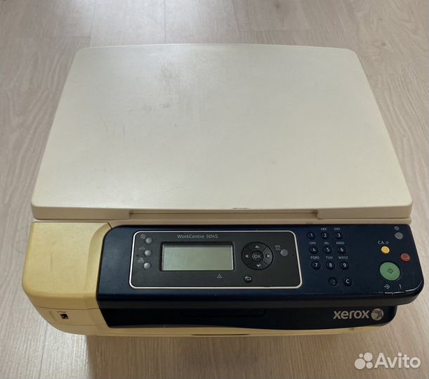 Мфу xerox