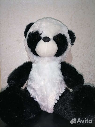 Мягкая игрушка панда