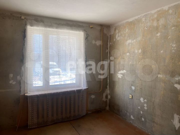 3-к. квартира, 69,1 м², 1/5 эт.