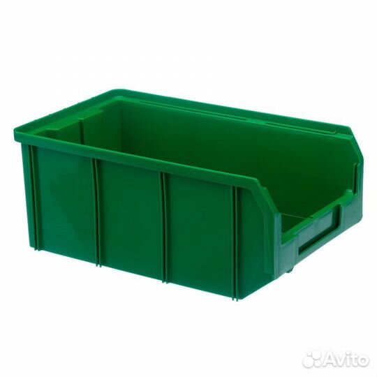 Ящик пластиковый для инструментов и метизов