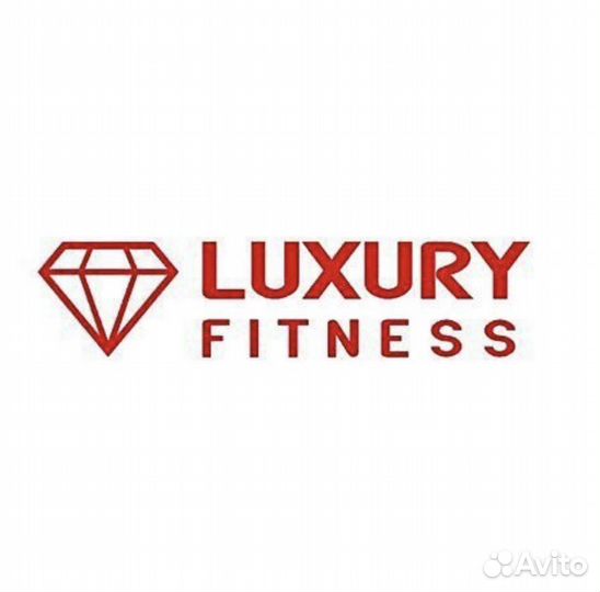 Клубная карта в фитнесс клуб Luxury Fitness