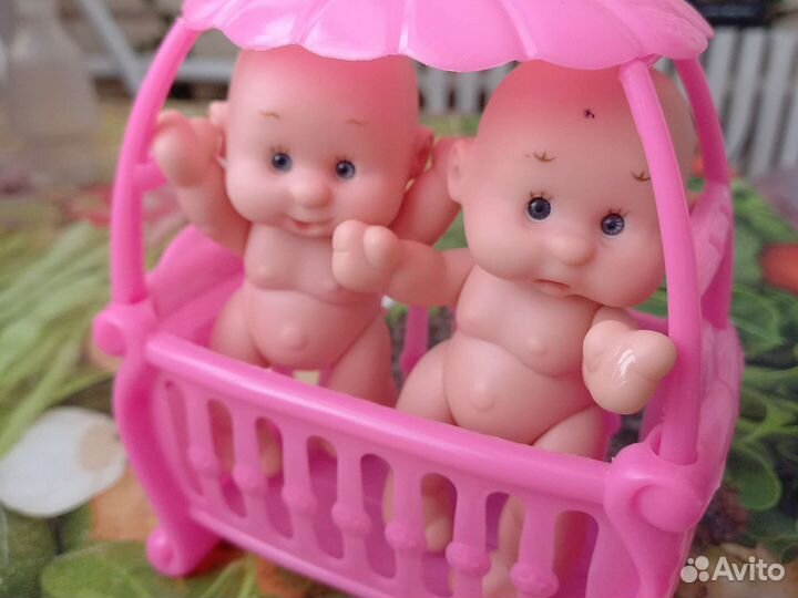 Пупсы малыши