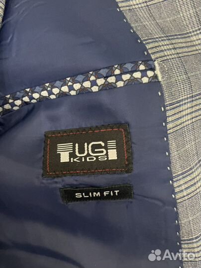 Костюм мальчиковый