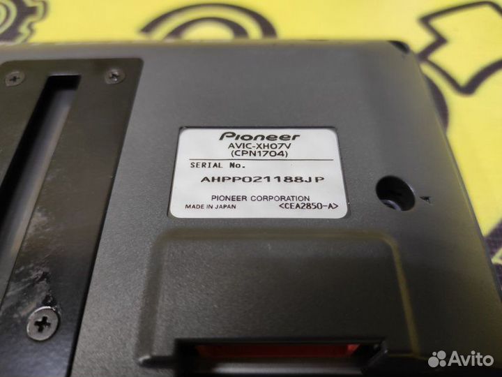 Мультимедиа Toyota Rav4 ACA21 1azfse 2002.08